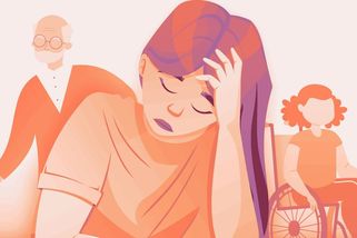 Odejít ze světa spolu. Situace pečujících je zoufalá - Seznam Zprávy